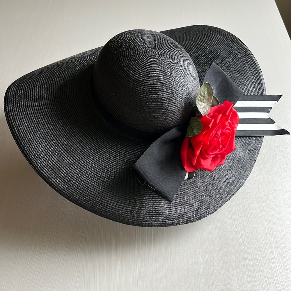 Vintage Mr. Charles Hat